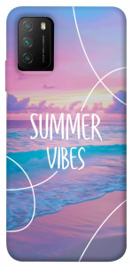 Чехол Летнее настроение для Xiaomi Poco M3