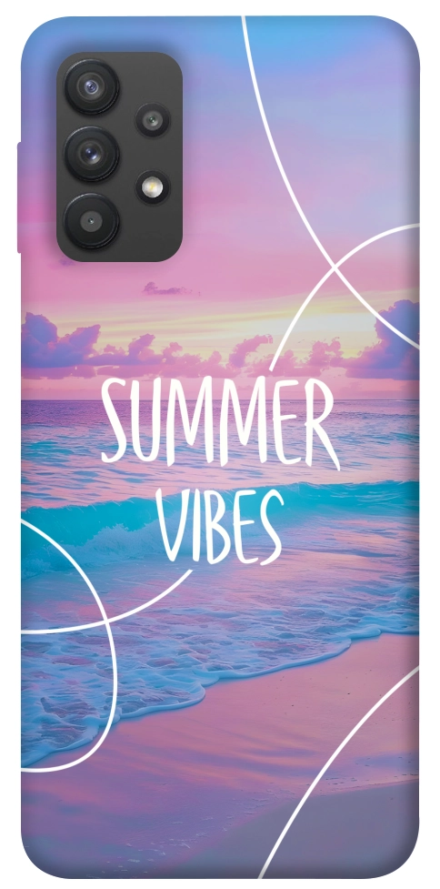 Чехол Летнее настроение для Galaxy A32 4G