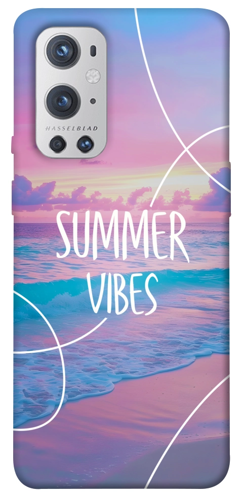 Чехол Летнее настроение для Oneplus 9 pro