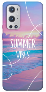 Чехол Летнее настроение для Oneplus 9 pro