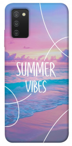Чехол Летнее настроение для Galaxy A03s