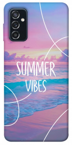 Чохол Літній настрій для Galaxy M52