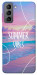 Чохол Літній настрій для Galaxy S21 FE