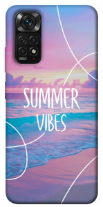 Чехол Летнее настроение для Xiaomi Redmi Note 11S