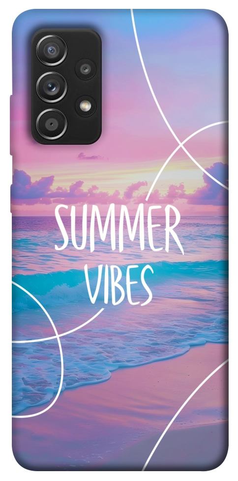 Чохол Літній настрій для Galaxy A52s