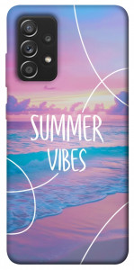 Чохол Літній настрій для Galaxy A52s
