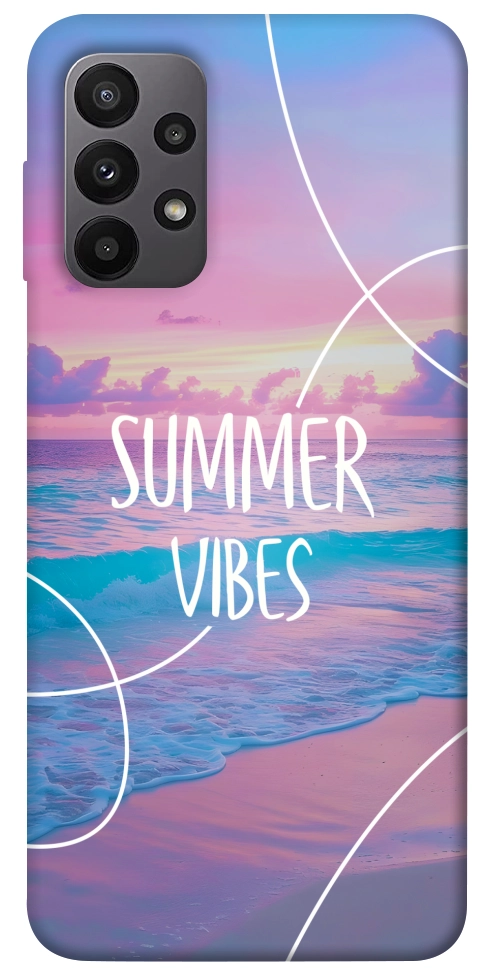 Чехол Летнее настроение для Galaxy A23