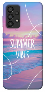 Чехол Летнее настроение для Galaxy A33 5G