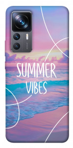 Чохол Літній настрій для Xiaomi 12T