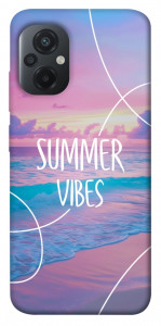 Чехол Летнее настроение для Xiaomi Poco M5
