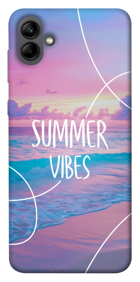 Чехол Летнее настроение для Galaxy A04