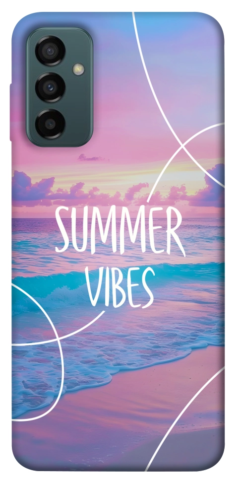 Чехол Летнее настроение для Galaxy M23 5G