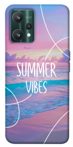 Чехол Летнее настроение для Realme 9 Pro
