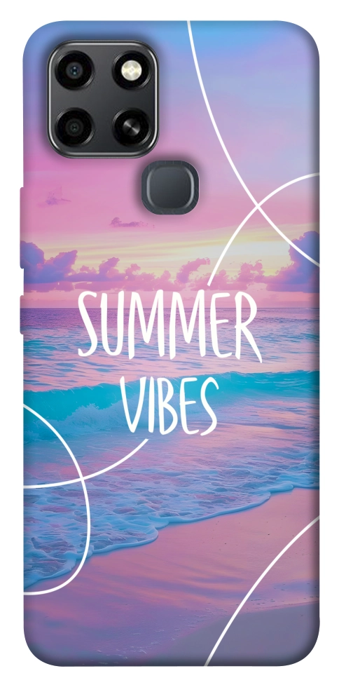 Чехол Летнее настроение для Infinix Smart 6