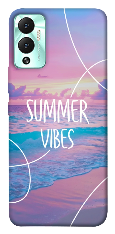 Чехол Летнее настроение для Infinix Hot 12 Play