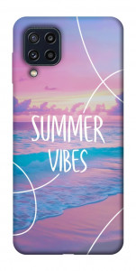 Чехол Летнее настроение для Galaxy M32