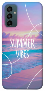 Чехол Летнее настроение для Galaxy M14 5G