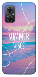 Чехол Летнее настроение для Xiaomi Redmi Note 11R