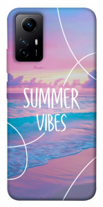 Чехол Летнее настроение для Xiaomi Redmi Note 12S