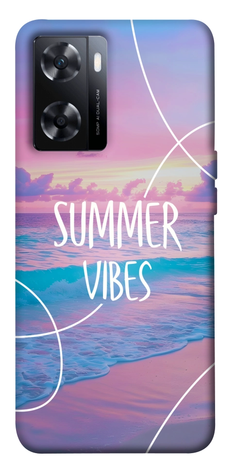 Чохол Літній настрій для OnePlus Nord N20 SE