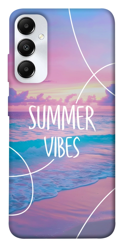 Чехол Летнее настроение для Galaxy A05s