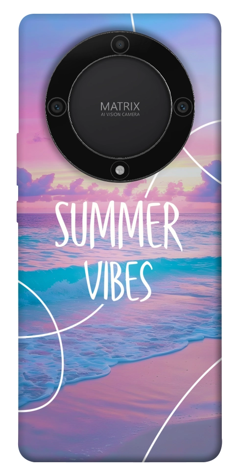 Чехол Летнее настроение для Huawei Magic5 Lite