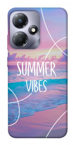 Чехол Летнее настроение для Infinix Hot 30 Play
