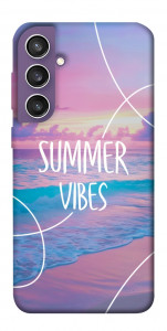 Чохол Літній настрій для Galaxy S23 FE