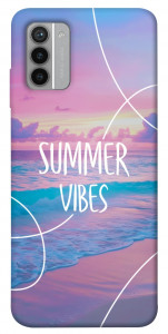 Чехол Летнее настроение для Nokia G42