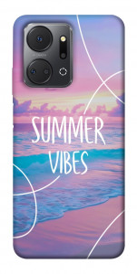 Чохол Літній настрій для Huawei Honor X7a