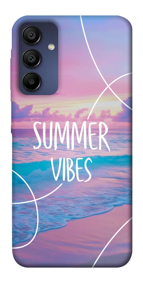 Чехол Летнее настроение для Galaxy A15