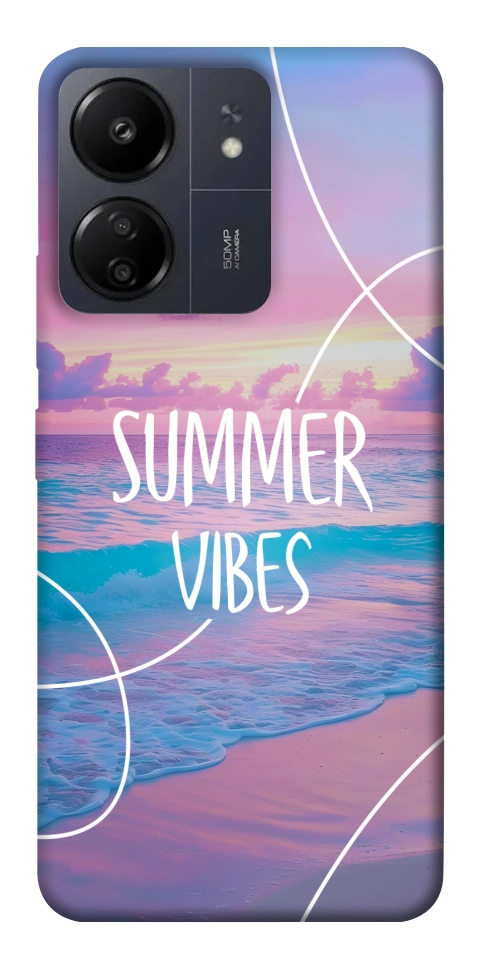 Чохол Літній настрій для Xiaomi Poco C65