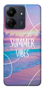 Чохол Літній настрій для Xiaomi Poco C65