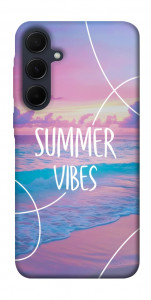 Чехол Летнее настроение для Galaxy A55