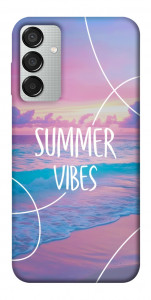 Чохол Літній настрій для Galaxy M15 5G