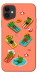 Чохол Summer frogs для iPhone 11