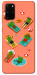 Чохол Summer frogs для Galaxy S20 Plus (2020)