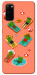 Чохол Summer frogs для Galaxy S20 (2020)