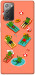 Чехол Summer frogs для Galaxy Note 20