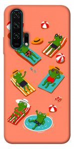 Чехол Summer frogs для Huawei Honor 20 Pro