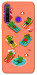 Чехол Summer frogs для Realme 5