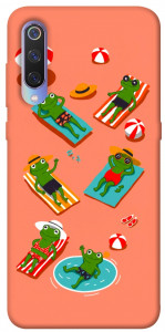 Чехол Summer frogs для Xiaomi Mi 9