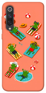 Чехол Summer frogs для Xiaomi Mi 9 SE