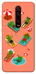 Чехол Summer frogs для Xiaomi Redmi K20 Pro