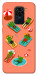 Чехол Summer frogs для Xiaomi Redmi 10X