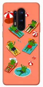 Чехол Summer frogs для OnePlus 8 Pro