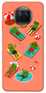 Чехол Summer frogs для Xiaomi Mi 10T Lite