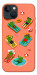 Чехол Summer frogs для iPhone 13