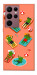 Чохол Summer frogs для Galaxy S22 Ultra