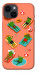 Чехол Summer frogs для iPhone 14